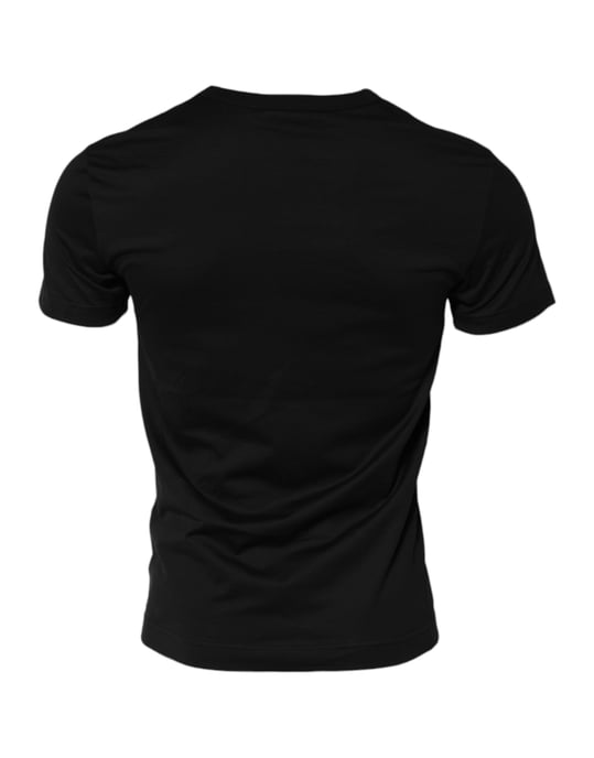 Camiseta de cuello redondo de manga corta - Image 4