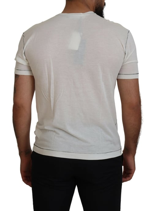 Camiseta Casual Diseño de Querubines - Image 3