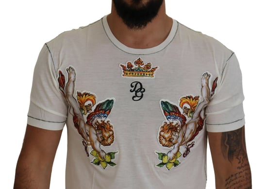Camiseta Casual Diseño de Querubines - Image 4