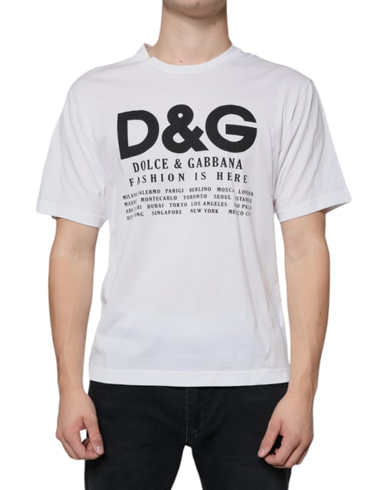 Camiseta Dg Fashion Está Aquí - Image 2