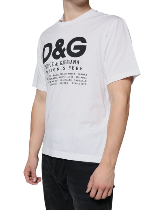 Camiseta Dg Fashion Está Aquí - Image 3