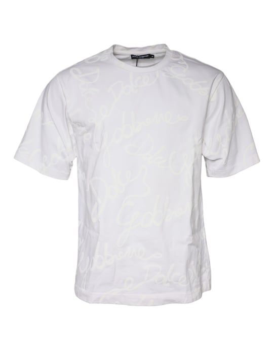 Camiseta de Logo de Manga Corta tipo Crew - Image 1