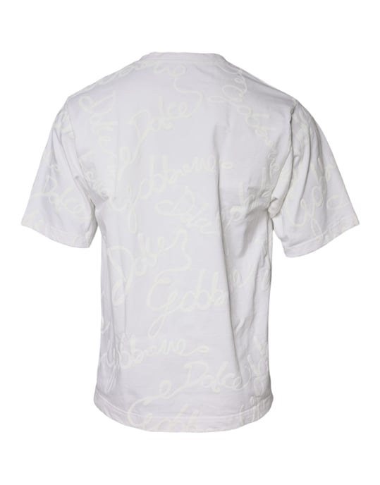 Camiseta de Logo de Manga Corta tipo Crew - Image 4