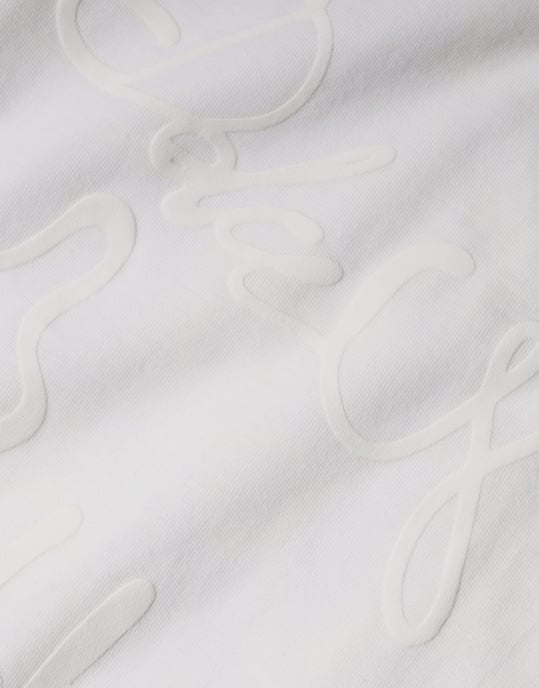 Camiseta de Logo de Manga Corta tipo Crew - Image 6