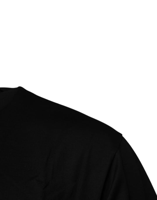 Camiseta de manga corta con cuello redondo - Image 3