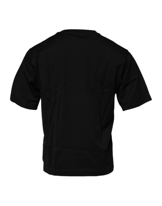 Camiseta de manga corta con cuello redondo - Image 4