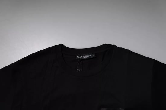 Camiseta de manga corta con cuello redondo - Image 6