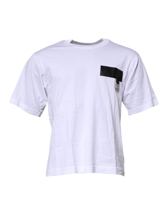 Camiseta de manga corta con cuello redondo - Image 2