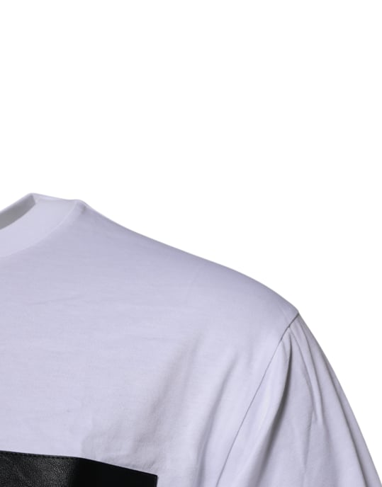 Camiseta de manga corta con cuello redondo - Image 3