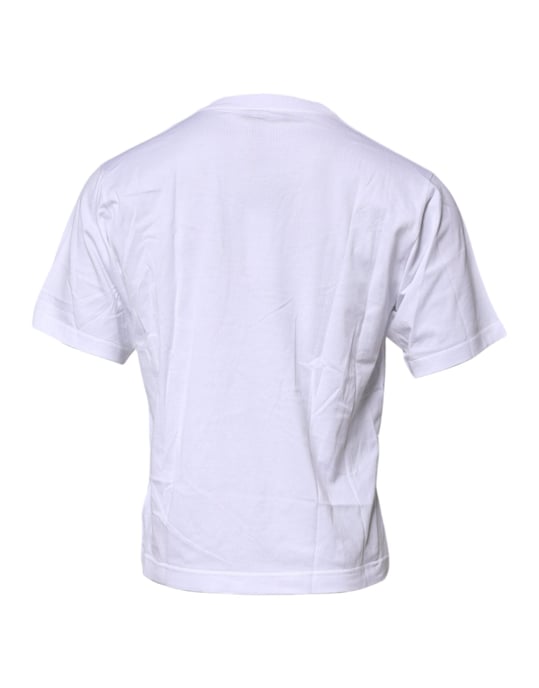 Camiseta de manga corta con cuello redondo - Image 4