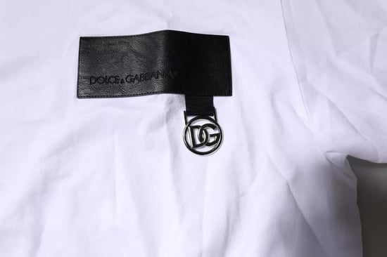 Camiseta de manga corta con cuello redondo - Image 5