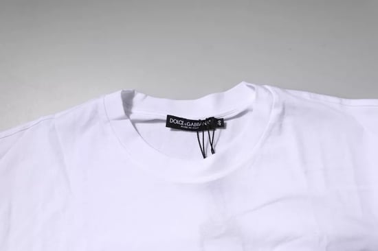 Camiseta de manga corta con cuello redondo - Image 6