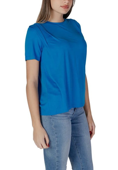 Camiseta de cuello redondo de manga corta - Image 3
