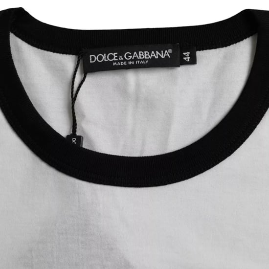 Camiseta Gráfica Jazz de Manga Corta con Cuello Redondo - Image 4