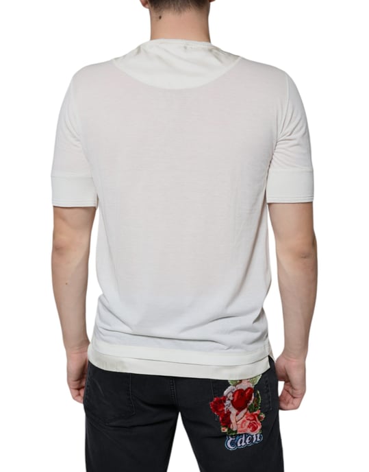 Camiseta de Manga Corta Henley - Image 4