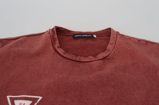 Camiseta Gráfica con Estampado de Signo de Parada - Image 6