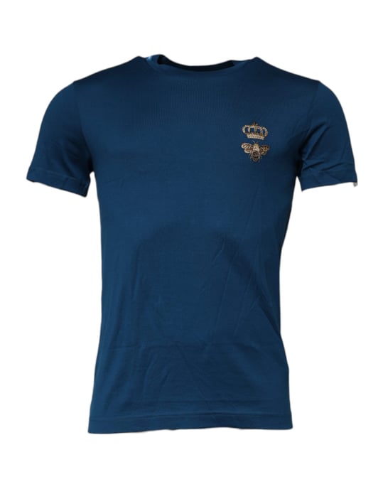 Camiseta Bordada Bee Crown - Image 2