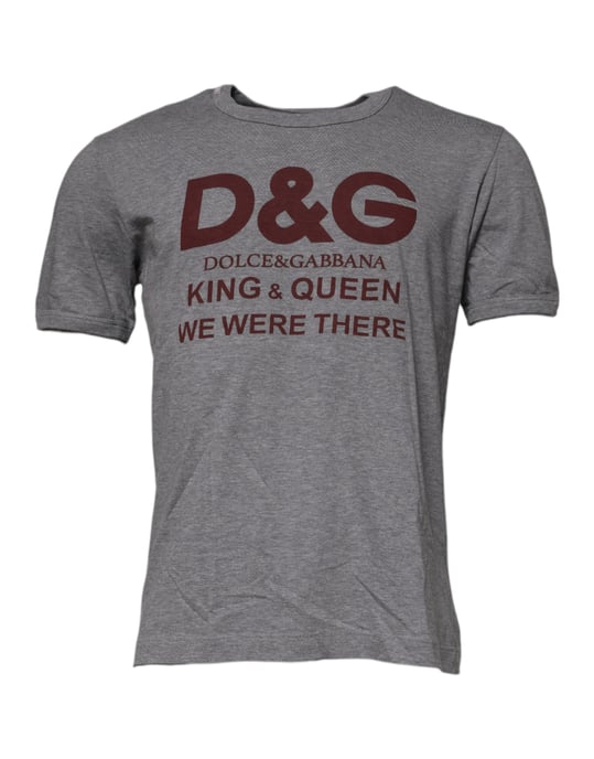 Camiseta Gráfica Rey Reina - Image 1