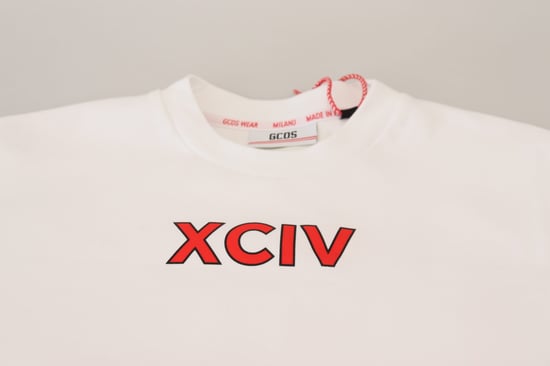 Camiseta Gráfica Xciv de Manga Corta - Image 5