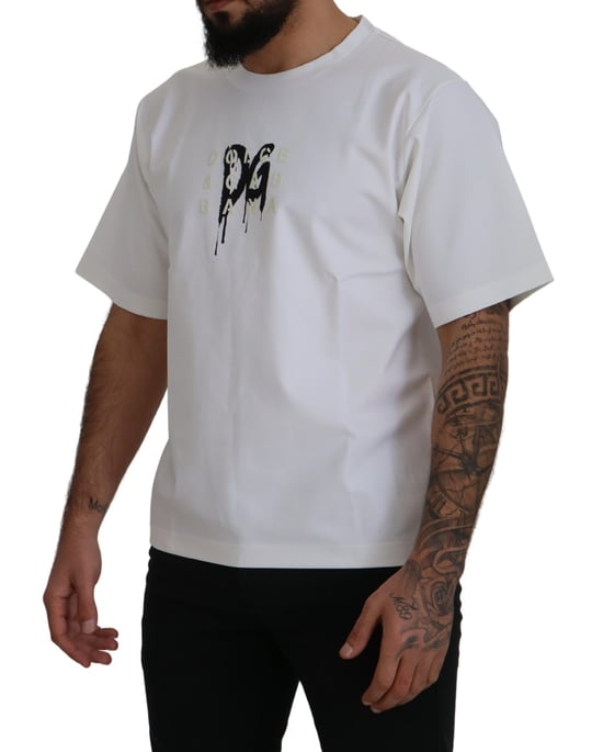 Camiseta con estampado de graffiti Dolce Gabbana - Image 2