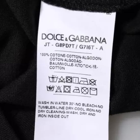 Camiseta Dg Logo Tsh86707 - Image 5