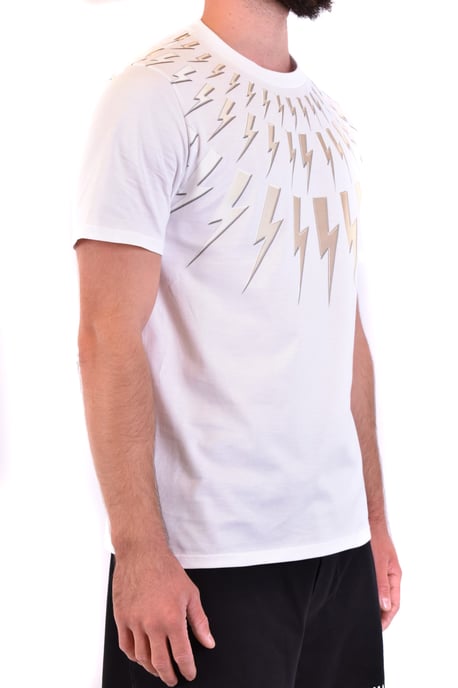 Camiseta gráfica de rayo - Image 2