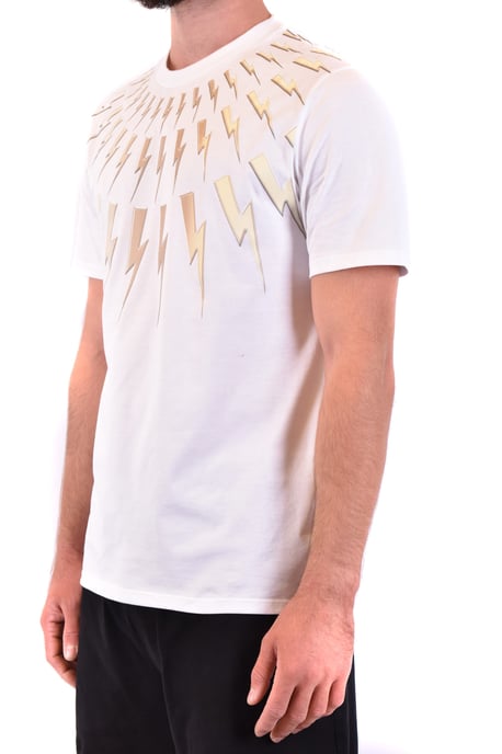 Camiseta gráfica de rayo - Image 3