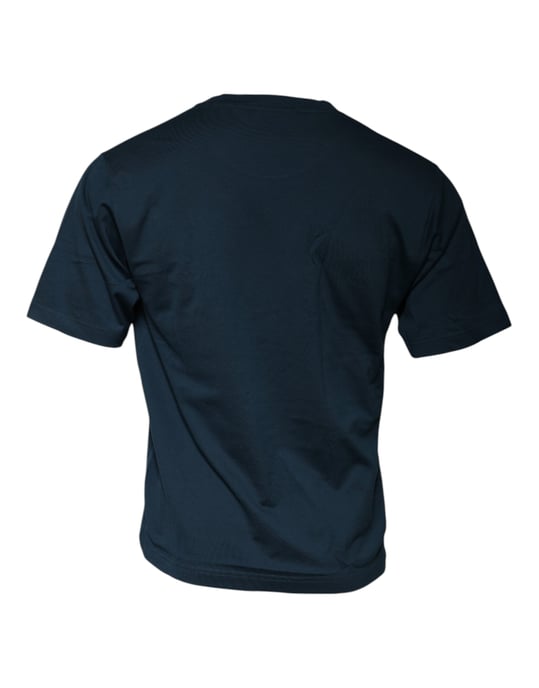 Camiseta con bordado del logo Dg - Image 3