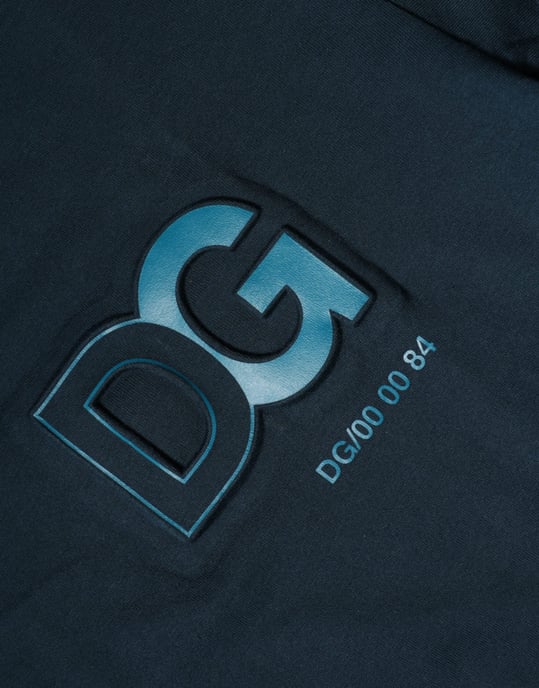 Camiseta con bordado del logo Dg - Image 5