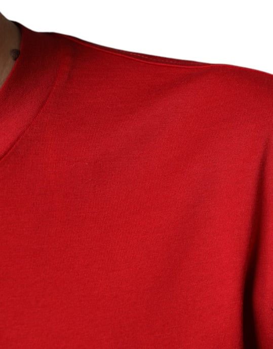 Camiseta Roja con Logo Dg - Image 6
