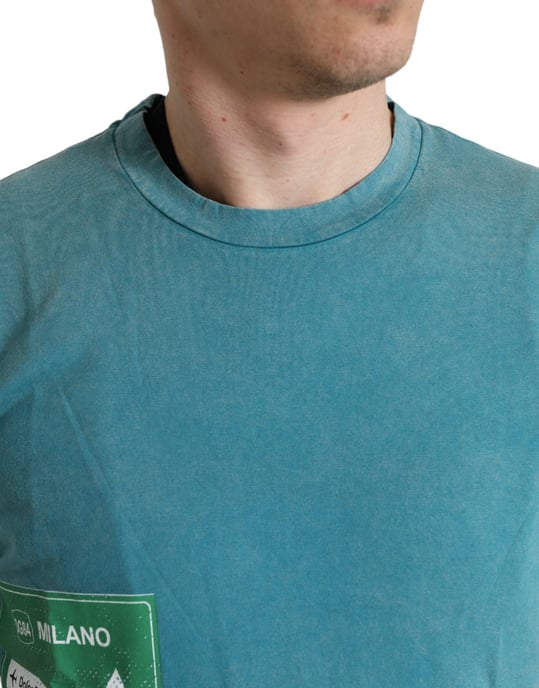 Camiseta Gráfica Milano de Manga Corta - Image 2