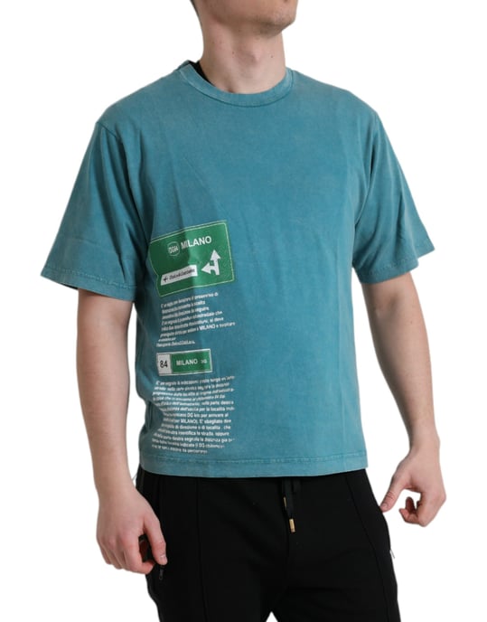Camiseta Gráfica Milano de Manga Corta - Image 4