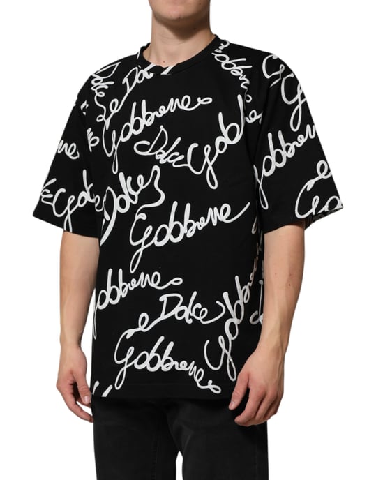 Camiseta de manga corta con estampado de logo - Image 3