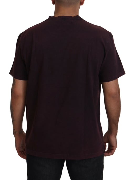 Camiseta de manga corta con cuello redondo - Image 3