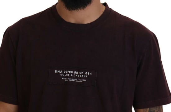 Camiseta de manga corta con cuello redondo - Image 4