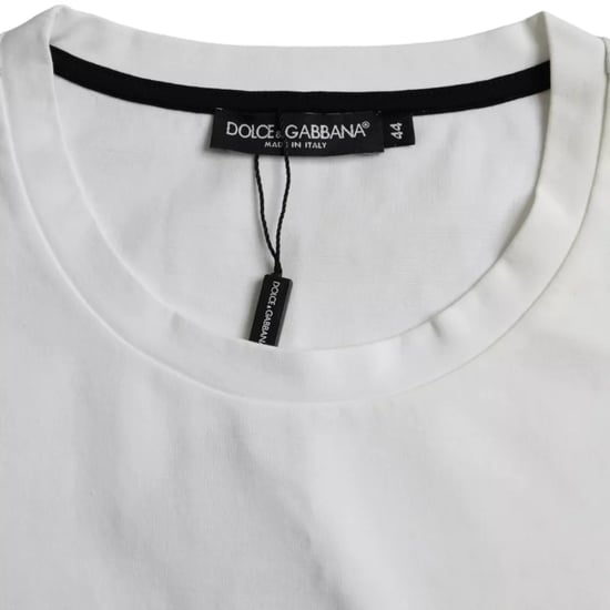 Camiseta de Manga Corta con Estampado de Labios - Image 4