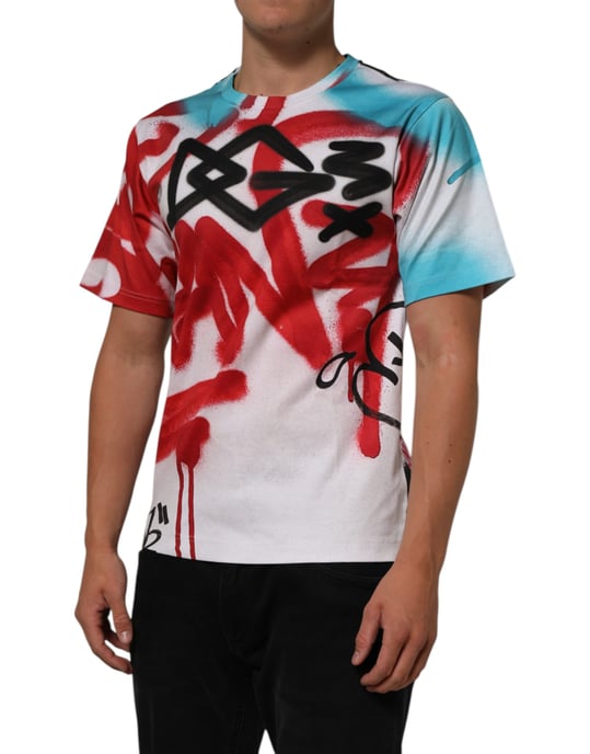 Camiseta Gráfica Impresa - Image 3