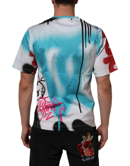 Camiseta Gráfica Impresa - Image 4