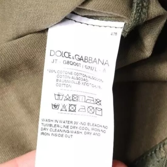 Camiseta de Camuflaje de Manga Corta con Cuello Redondo - Image 6