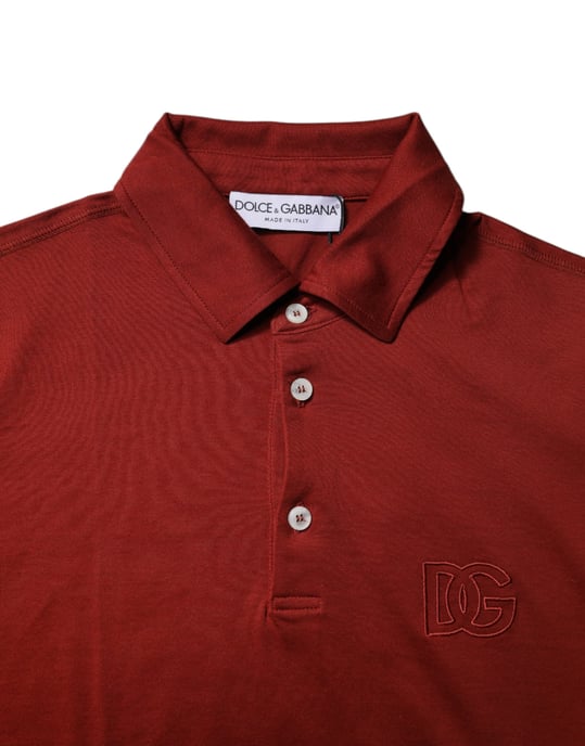 Camisa Polo Dolce Gabbana - Image 6