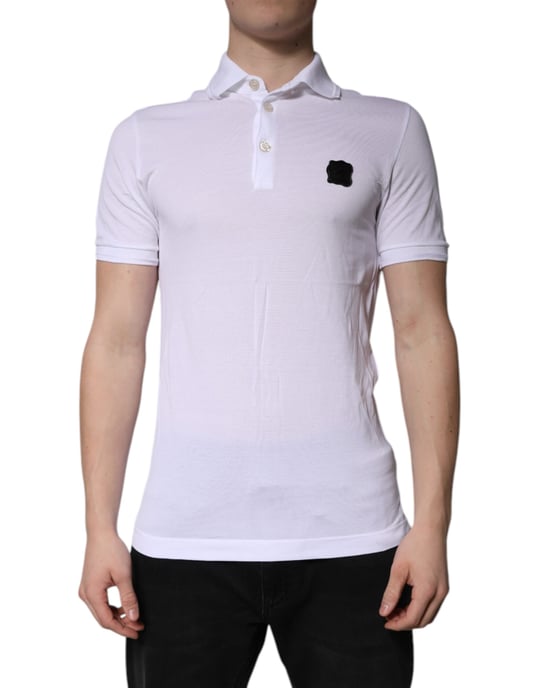 Camisa Polo de Manga Corta con Detalle de Parches - Image 2