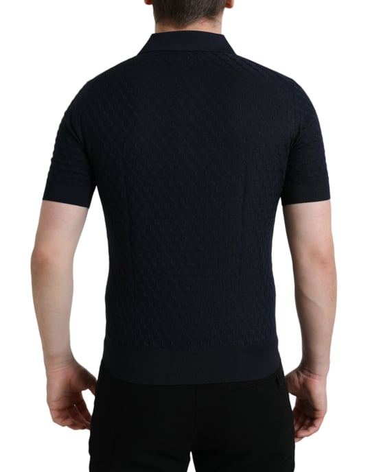 Polo de punto de mangas cortas - Image 2