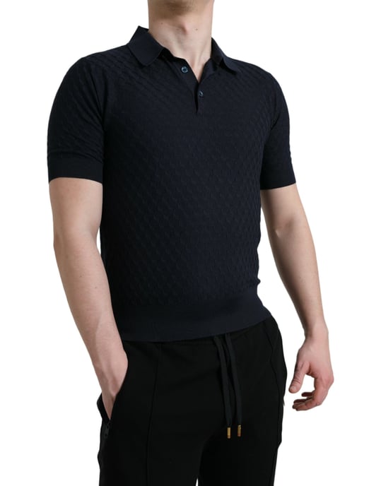 Polo de punto de mangas cortas - Image 3