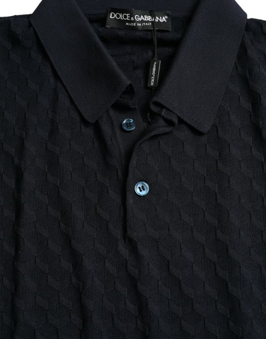 Polo de punto de mangas cortas - Image 5