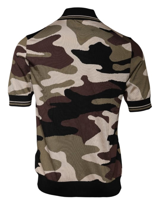 Camisa Polo Camuflaje Tsh87710 - Image 3