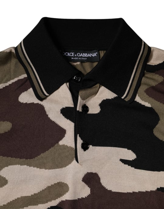 Camisa Polo Camuflaje Tsh87710 - Image 4
