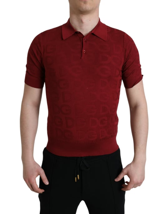 Polo con Logo Empotrado - Image 1