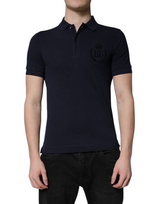 Camisa Polo con Logo Bordado - Image 1