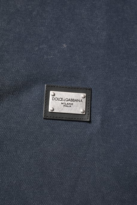 Camisa Polo Clásica con Logo Metálico - Image 6