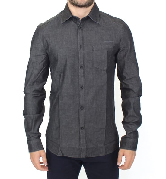 Camisa de Denim Sig10132 - Image 1